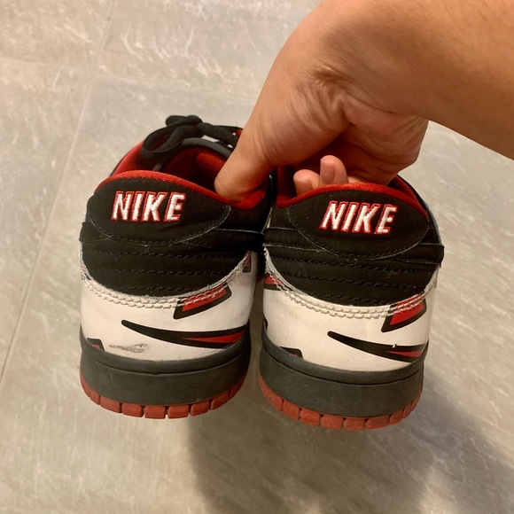 Nike Dunk Low Premium Jordan Pack - Picture 3 of 8